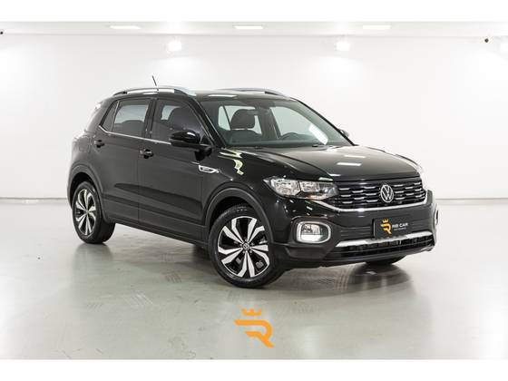 VOLKSWAGEN T-CROSS 1.4 250 TSI TOTAL FLEX HIGHLINE AUTOMÁTICO VOLKSWAGEN T-CROSS 1.4 250 TSI TOTAL FLEX HIGHLINE AUTOMÁTICO